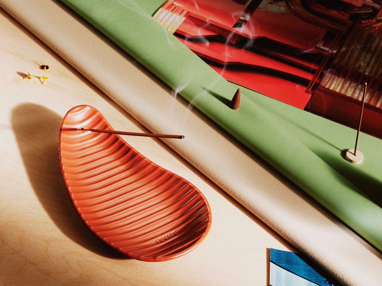 The Best Incense Sticks, Cones, and Papers to Set the Mood