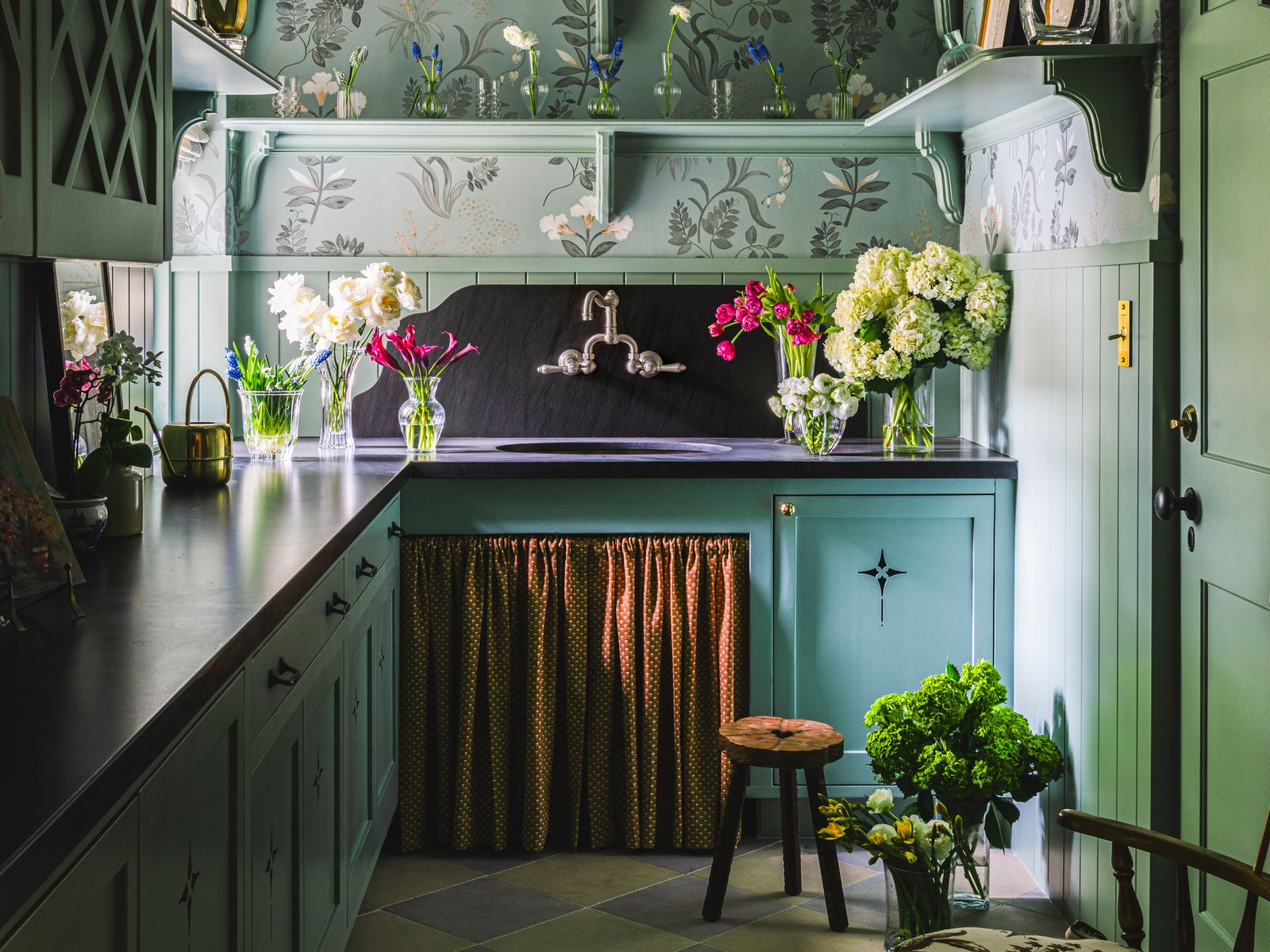 Pasadena Showcase House of Design 2025: See Every Room Inside the Colonial Revival-Style Estate