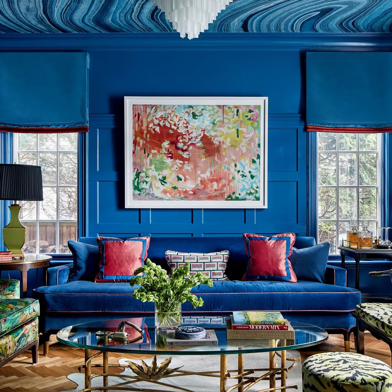 Best Maximalist Interior Designers on the AD PRO Directory
